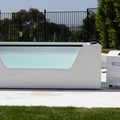 Cryo Plunge Acrylic Tub Window Edition | Cryo Innovations