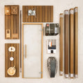 Carbon Smart Sauna Kits - 4' x 6' x 8'