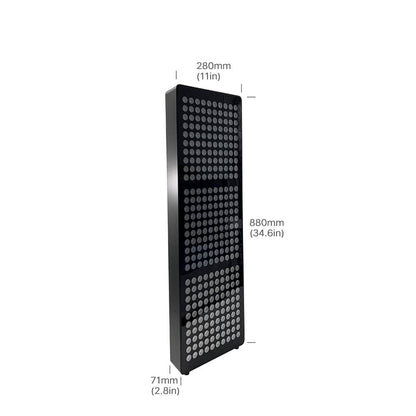 1000W Red Light Panel