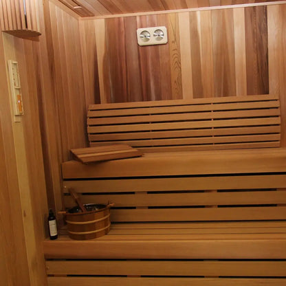 Carbon Smart Sauna Kits - 7' x 8' x 8'