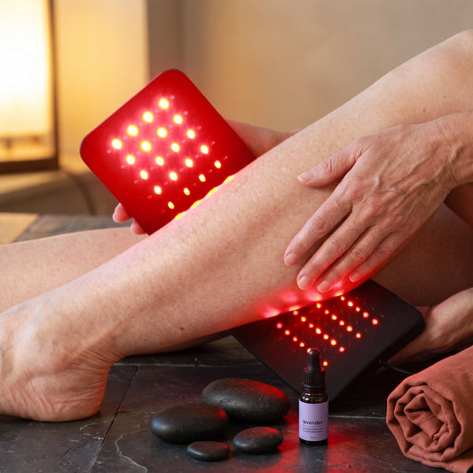 HealthLight Ultimate Red Light Therapy Body Kit