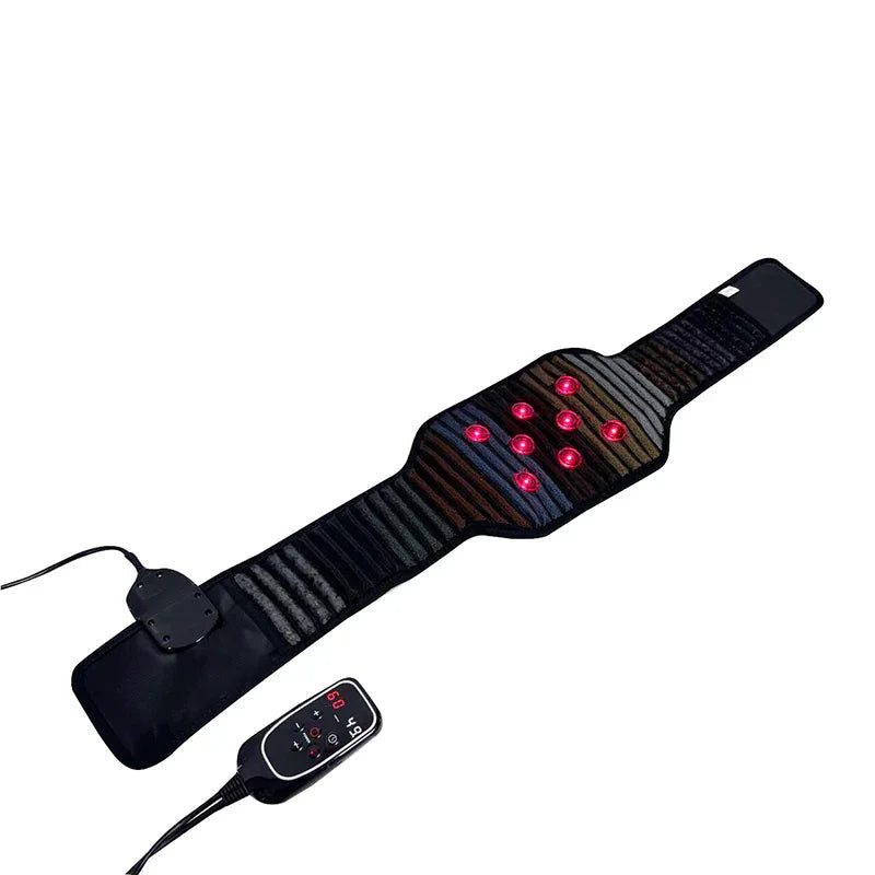 REVA Multifunctional Infrared Heat, PEMF  Belt for Enhanced Wellness and Relaxation