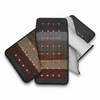RED Light PEMF Infrared Heating Therapy Mat PRO — Studio Shot