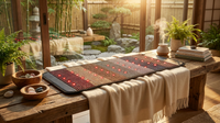 RED Light PEMF Infrared Heating Therapy Mat PRO — Lifestyle